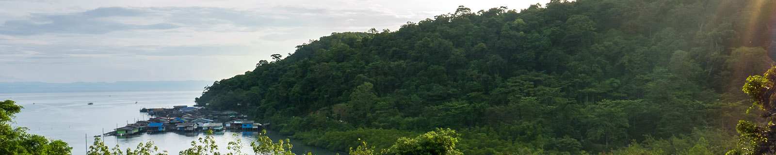 Bann Ao Yai Fishing Village