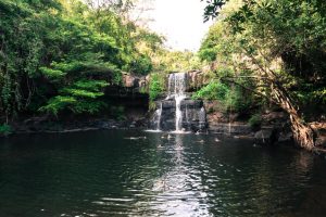 Klong Chao Wasserfall