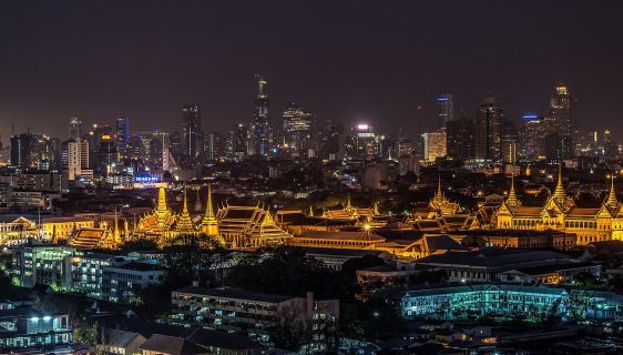 bangkok thailand temples