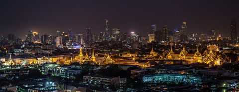 bangkok thailand temples